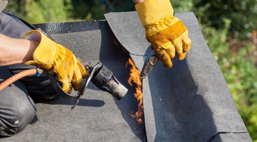 Professional flood damage restoration services in Randolph, MA