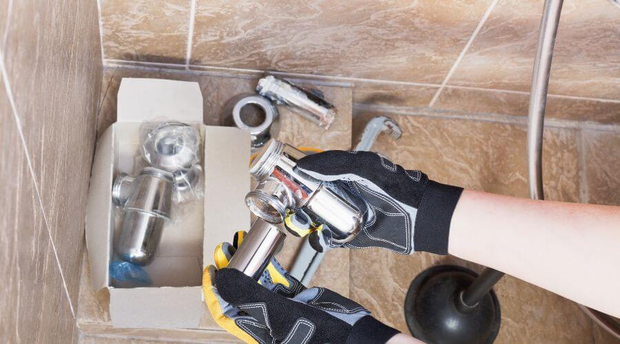 Expert flood damage restoration services in Randolph, MA